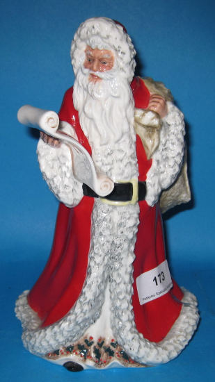 Appraisal: Royal Doulton Figure Father Christmas HN