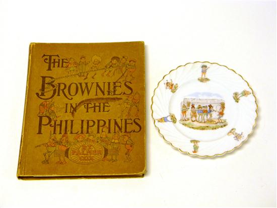 Appraisal: Palmer Cox ''The Brownies in the Phillipines'' The Century Co