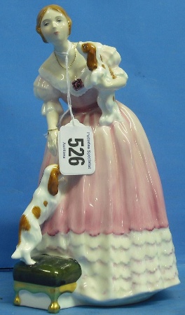 Appraisal: Royal Doulton Figure Queen Victoria HN from the Queens of