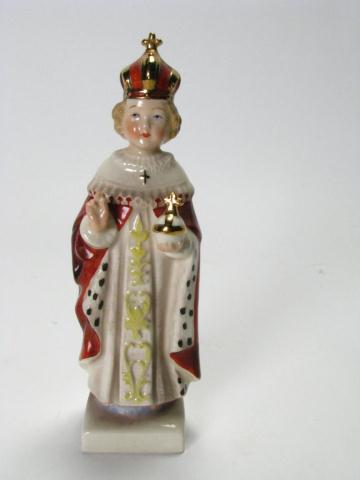 Appraisal: Goebel Hummel Infant of Prague Figurine Full Bee Mark ''