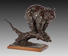 Appraisal: Ken Bunn Present The Vantage Pointbronze high in