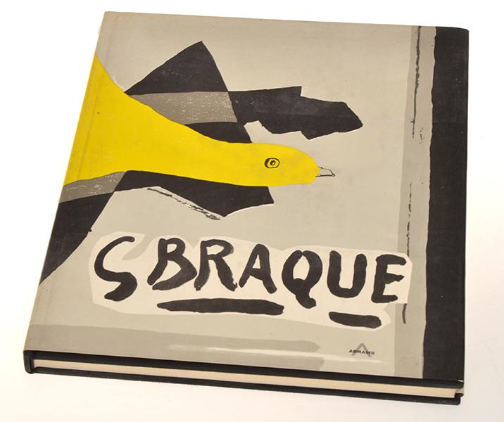 Appraisal: BRAQUE GEORGES ILLUST