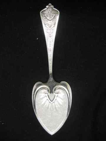 Appraisal: Gorham ''Lady Washington'' Sterling Silverpie server circa '' long excellent