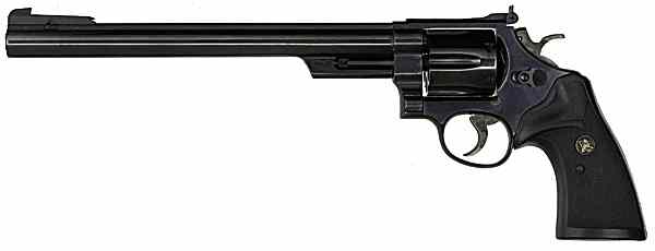 Appraisal: Smith Wesson Model ''Silhouette'' Double Action Revolver magnum cal barrel