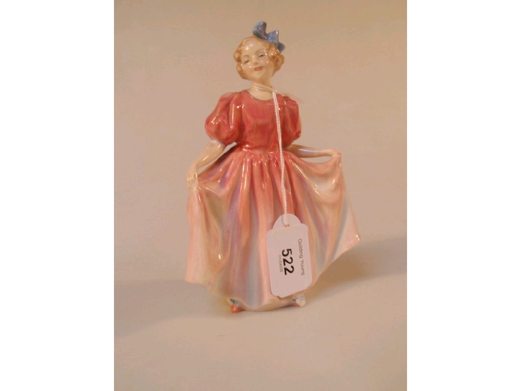 Appraisal: Royal Doulton figure HN Sweeting