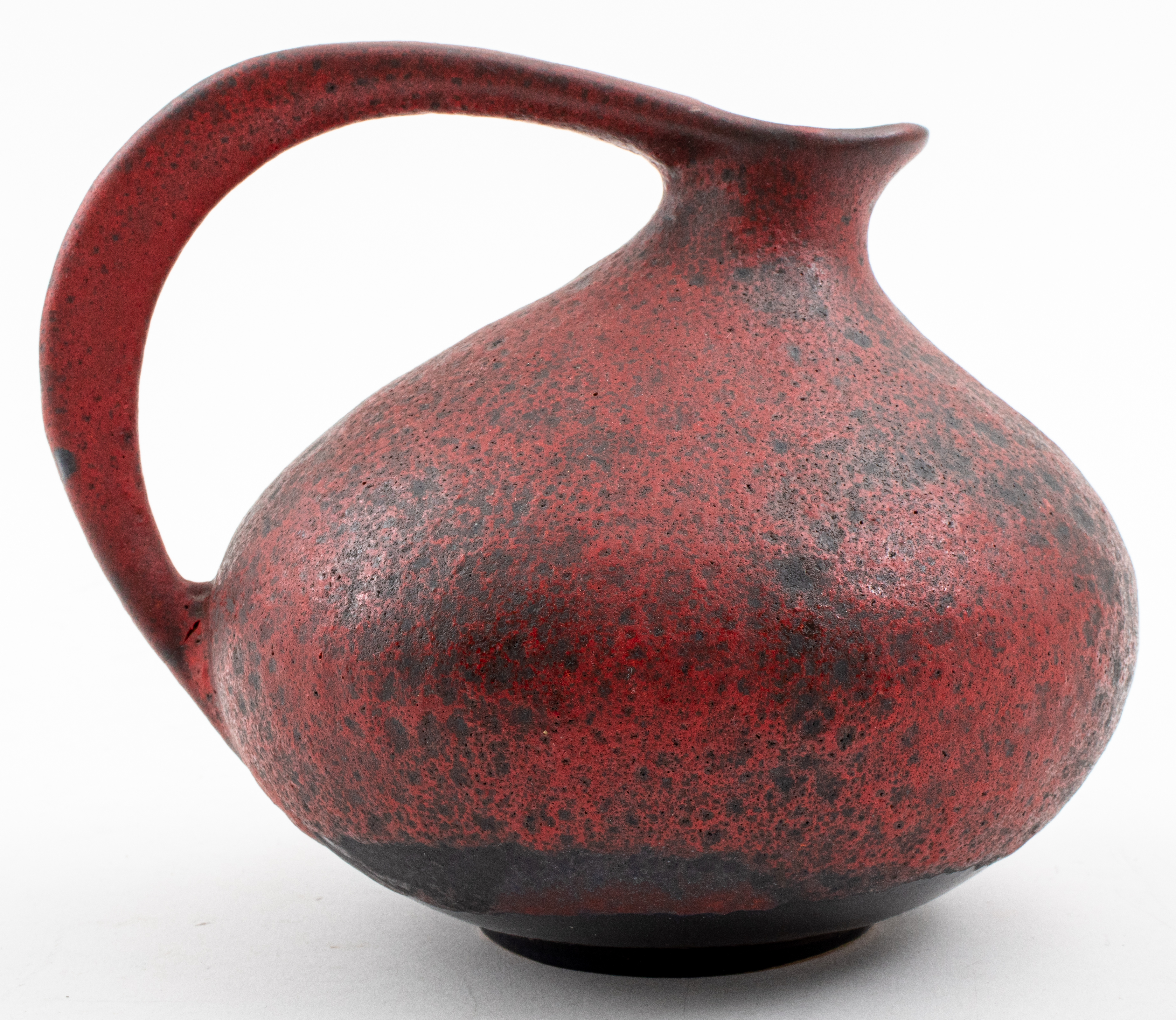 Appraisal: KURT TSCHORNER FOR RUSCHA CERAMIC VASE Kurt Tschorner German active