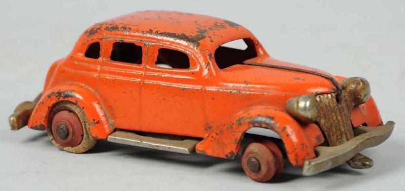 Appraisal: Scarce Cast Iron Hubley Studebaker Car Toy American Separate nickel