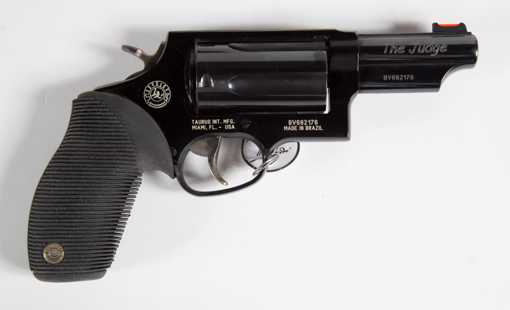 Appraisal: Taurus The Judge-Ultra Lite revolver serial no B barrel -