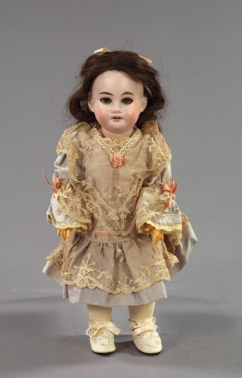 Appraisal: Armand Marseilles Germany Antique Doll marked having blue sleep eyes