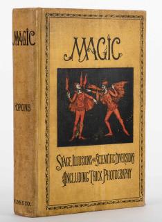 Appraisal: Hopkins Albert A Magic Stage Illusions and Scientific Diversions New