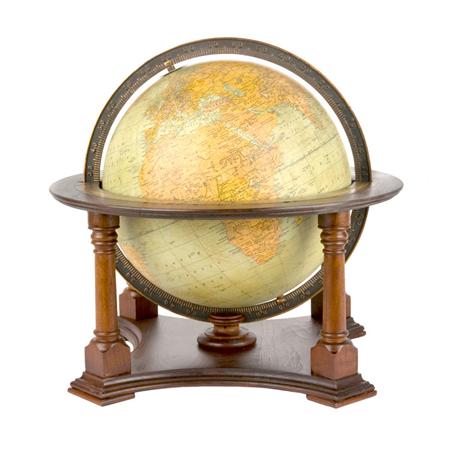 Appraisal: Terrestrial Table Globe Estimate -