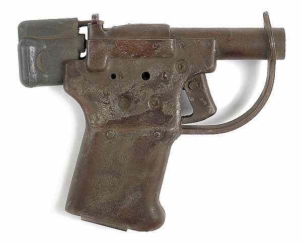 Appraisal: General Motors Guide Lamp Liberator U S WWII pistol cal