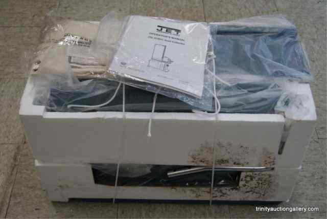 Appraisal: Jet Mod JSL- DC Dust Collector System New in BoxFrom