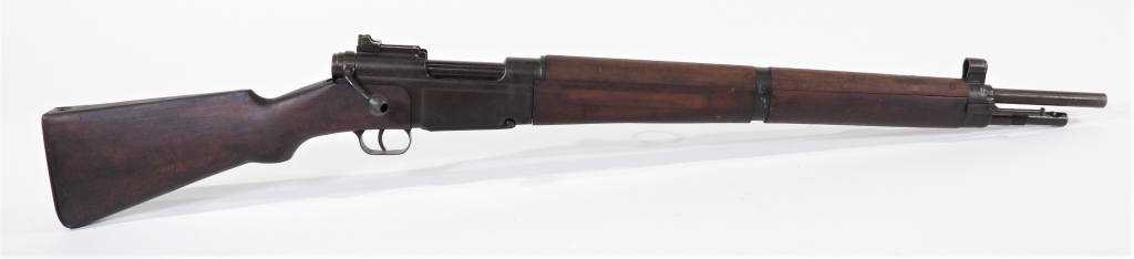 Appraisal: FRENCH MAS MODEL BOLT-ACTION RIFLE France C - x mm