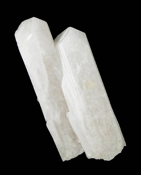 Appraisal: Danburite Mexico San Luis Potosi Striking aesthetics are the hallmark