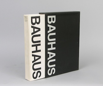 Appraisal: The Bauhaus by Hans M Wingler Cambridge MIT First English