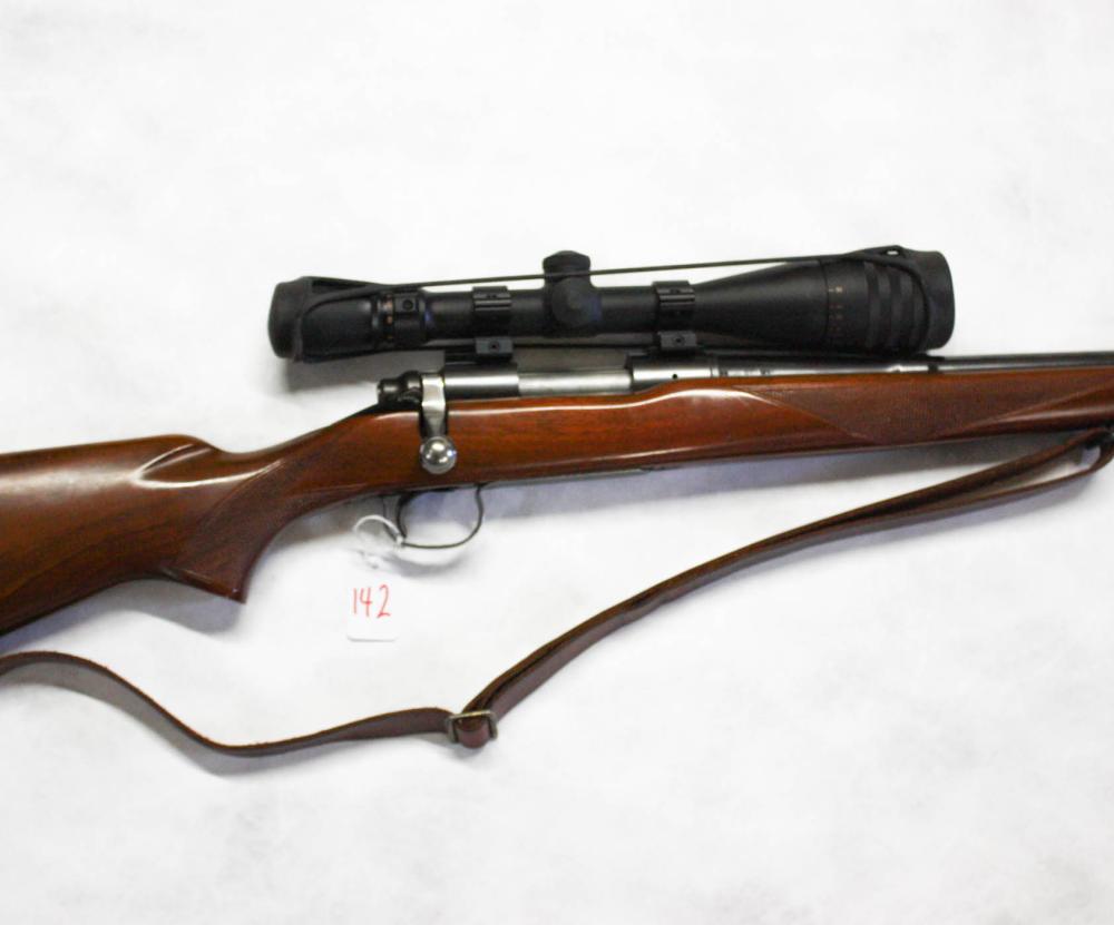 Appraisal: REMINGTON MODEL B BOLT ACTION RIFLE Remington caliber barrel blued