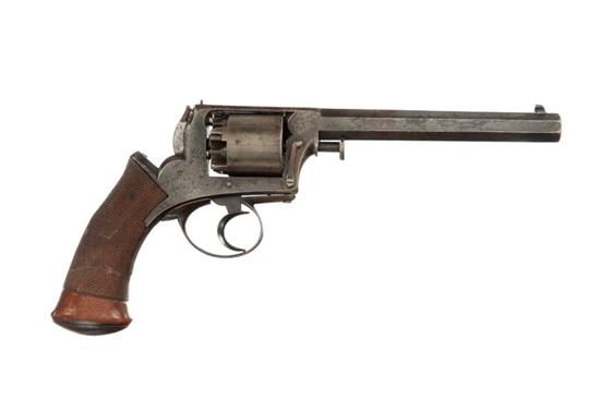 Appraisal: ADAMS PATENT MODEL REVOLVER Manufactured by Dean Adam and Dean