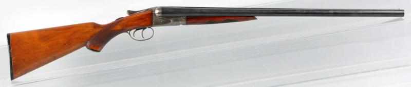 Appraisal: A H Fox Sterlingworth Shotgun Description Serial Cal GA Barrel