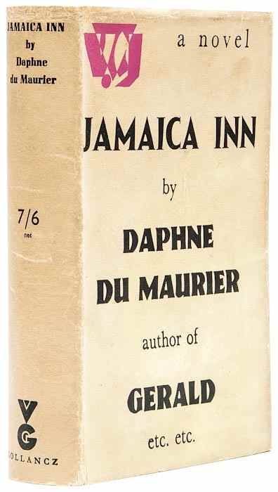 Appraisal: Du Maurier Daphne Jamaica Inn first edition the author's own