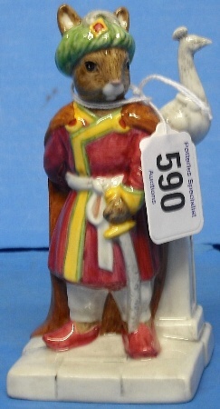 Appraisal: Royal Doulton Bunnykins Figure Arabian Nights DB Limited Edition Boxed