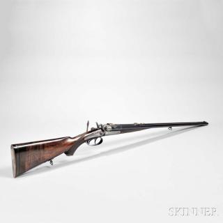 Appraisal: J P Sauer Sohn Double Rifle J P Sauer Sohn