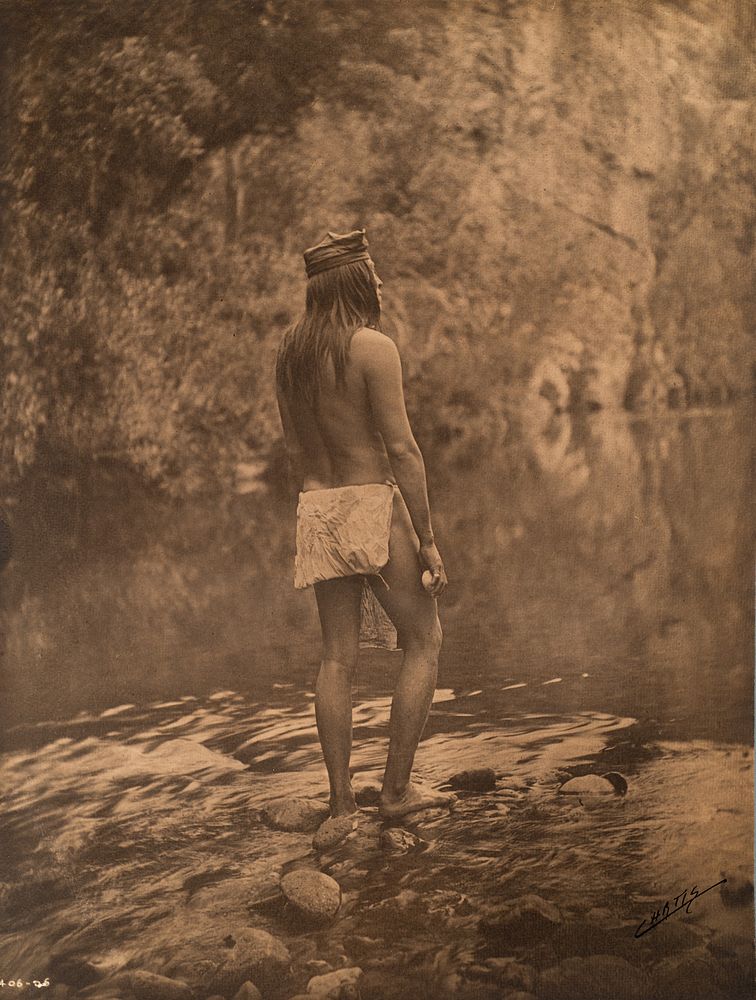 Appraisal: Edward Curtis The Apache Edward S Curtis - The Apache