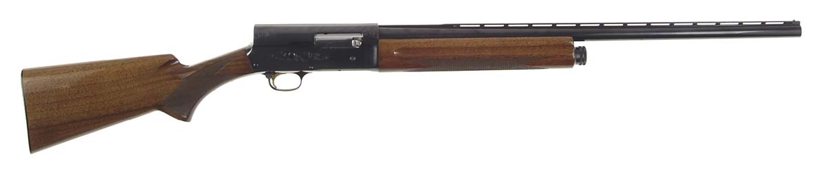 Appraisal: BROWNING LIGHT TWELVE A SEMI-AUTO SHOTGUN Cal ga SN G