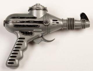 Appraisal: Gray and Black Ray Gun Gray and Black Ray Gun