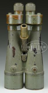 Appraisal: PAIR OF WORLD WAR II VINTAGE JAPANESE BINOCULARS long x