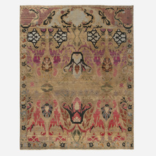 Appraisal: Contemporary PILE CARPET India st centuryhand-knotted wool w l in