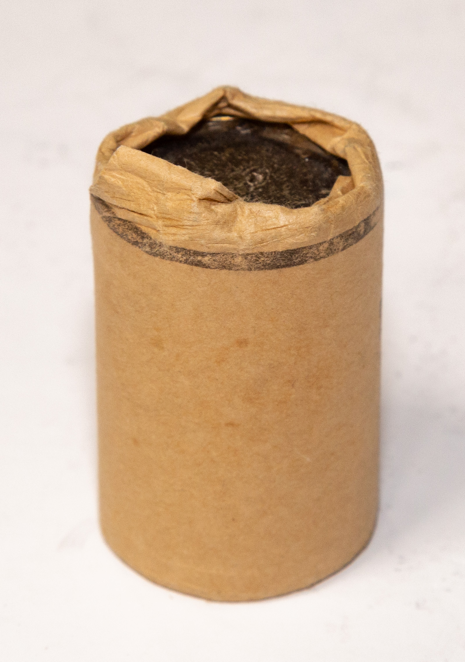 Appraisal: JFK ORIGINAL BU SHOTGUN ROLL JFK Original BU Shotgun Roll