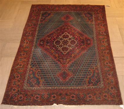 Appraisal: Bakhtiari carpetwest persia circa mid th century