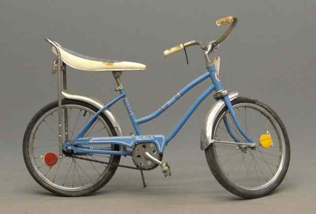 Appraisal: 's Ross ''Polo Bike Jr '' good original condition