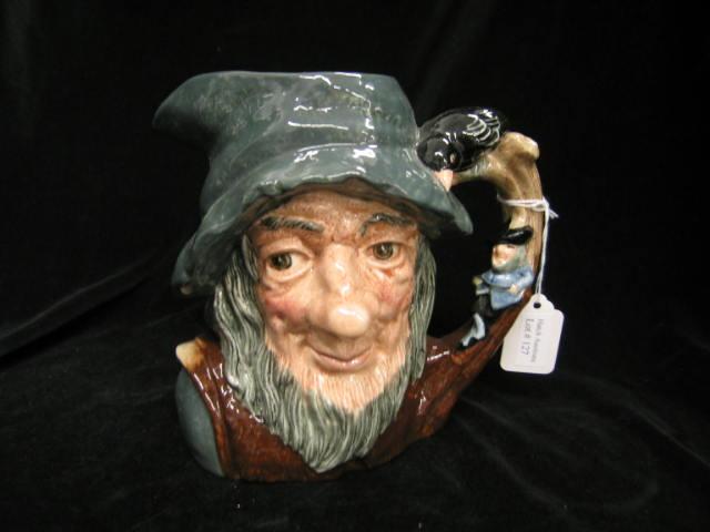 Appraisal: Royal Doulton Rip Van Winkle Character Mug large