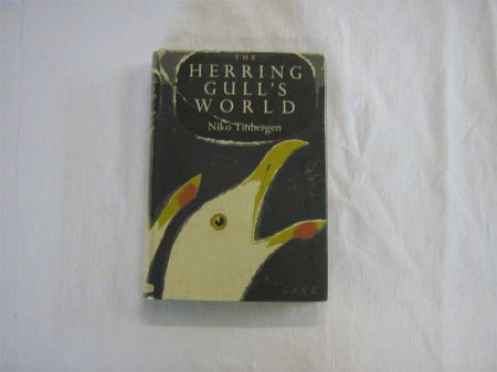 Appraisal: NIKO TINBERGEN THE HERRING GULL'S WORLD st edn New Naturalist