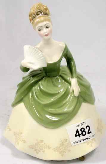 Appraisal: Royal Douton Figure Soiree HN