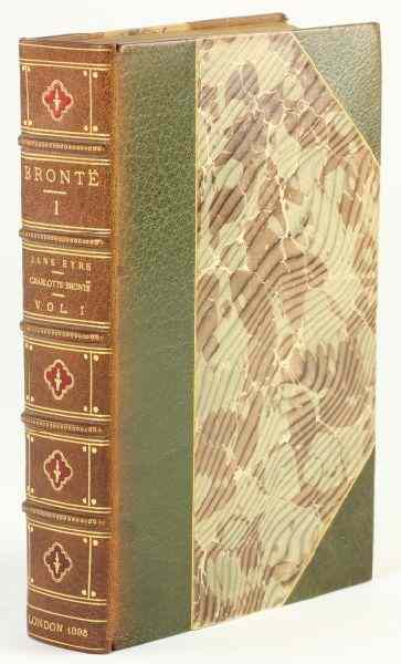 Appraisal: Bronte Sisters Deluxe SetNOVELS OF THE SISTERS BRONTE The Thornton