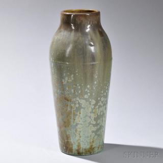 Appraisal: Fulper Pottery Vase Art pottery Flemington New Jersey early th