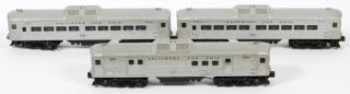 Appraisal: LIONEL 'O GA' BALTIMORE OHIO COMMUTER SET LIONEL 'O GA'