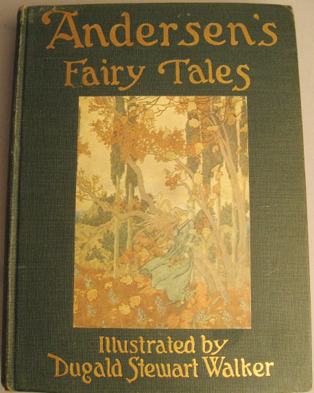 Appraisal: Fairy Tales from Hans Christian Anderson illustrated by Dougald Stewart