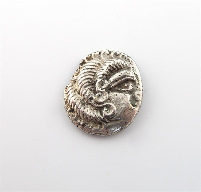 Appraisal: A Channel Islands Jersey Celtic Stater