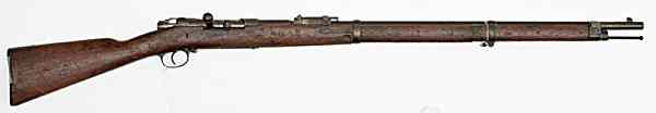 Appraisal: German Model - Mauser Rifle mm cal '' barrel S