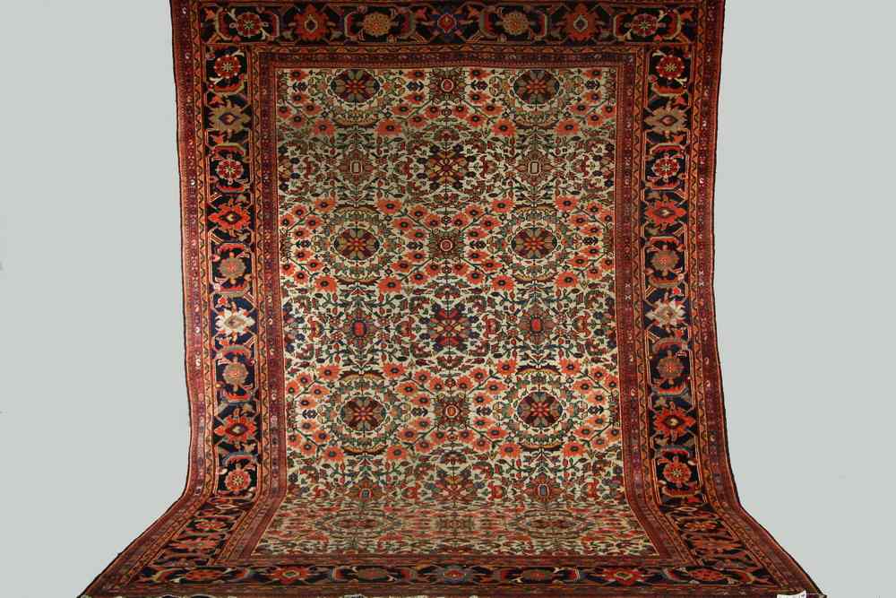 Appraisal: CARPET - ' '' x ' - Early Mid th