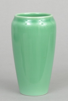 Appraisal: A Rookwood Light Green High Glaze Vase A lovely Rookwood