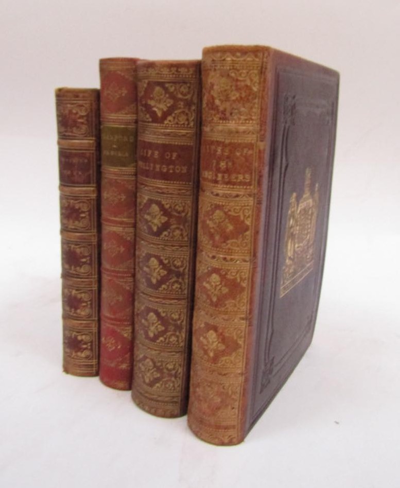 Appraisal: Bindings Mrs Gaskell Cranford published by MacMillan and Co London