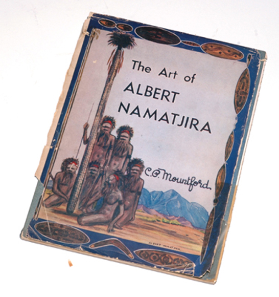 Appraisal: THE ART OF ALBERT NAMATJIRA