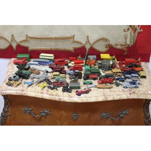 Appraisal: Very good lot of old Dinky diecast vehicles to include