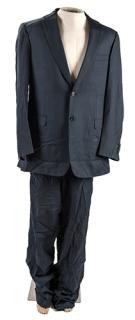 Appraisal: Stellan Skarsgard Screen-Worn Suit in Angels and Demons Brioni Comprising