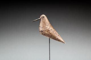 Appraisal: Dowitcher Jamaica Bay Long Island NY c This shorebird is